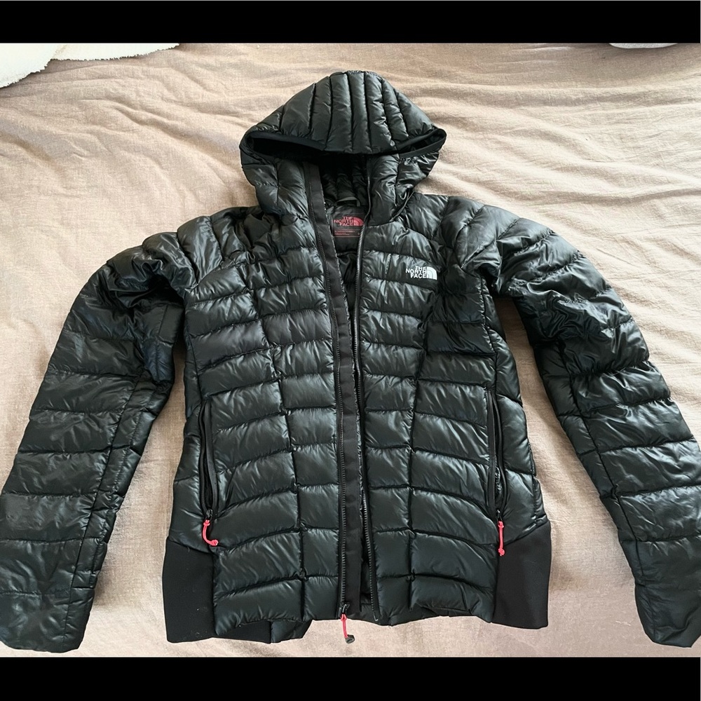 North Face Quince Down Puffer Jacket - Womens S